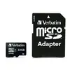 Image de Verbatim MICRO SDHC CARD PRO UHS-I 32GB CLASS 10