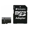 Image de PRO U3 - Carte mémoire flash (adaptateur microSDXC vers SD inclus(e)) - 256 Go - A2 / UHS-I U3 / Class10 - microSDXC UHS-I