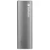 Image de Vx500 - SSD - 1 To - externe (portable) - USB 3.2 Gen 2 (USB-C connecteur) - gris sidéral