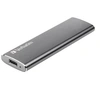 Image de Vx500 - SSD - 2 To - externe (portable) - USB 3.2 Gen 2 (USB-C connecteur) - gris sidéral