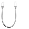 Image de - Câble USB - USB-C (M) pour USB-C (M) - USB 3.1 Gen2 - 3 A - 30 cm