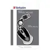 Image de Verbatim GO MINI OPTICAL TRAVEL MOUSE BLACK (49020)