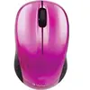 Image de Wireless Mouse GO NANO - Souris - optique - sans fil - RF - récepteur sans fil USB - rose chaud