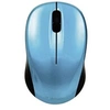 Image de Wireless Mouse GO NANO - Souris - optique - sans fil - RF - récepteur sans fil USB - bleu des Caraïbes