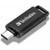 Image de Clé USB flash Store 'n' Go 128 Go USB Type-C 3.2 Gen 1 Noir