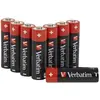 Image de Verbatim Batterie 1x8 Mignon Aa Lr6 49503 One Size