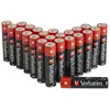 Image de Verbatim Batterie 1x24 Micro Aaa Lr 03 49504 One Size