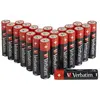 Image de Verbatim Batterie 1x24 Mignon Aa Lr6 49505 One Size