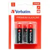 Image de Verbatim Batterie 1x2 Baby C Lr 14 49922 One Size
