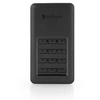 Image de Store 'n' Go Portable - SSD - chiffré - 256 Go - externe (portable) - USB 3.1 Gen 1 (USB-C connecteur) - AES 256 bits