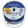 Image de Life Series - 50 x DVD+R DL - 8.5 Go (240 minutes) 8x - surface imprimable - spindle