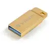 Image de Verbatim Metal Executive USB 3.0 Drive Gold 64GB