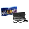 Image de filtre 77.0MM CLOSE-UP SET2 (+1 +2 +4)