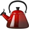 Image de Le creuset bouilloire kone cerise 92000200060000