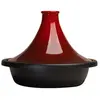 Image de - 25138310600422 - Tajine - Cerise - 31 cm