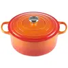 Image de Le Creuset Casserole Signature Roaster Round 26 Cm One Size