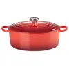 Image de Le Creuset Casserole Signature Roaster Oval 27 Cm