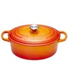 Image de Le Creuset Casserole Signature Oval 27 Cm One Size