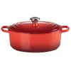 Image de Le Creuset Casserole Signature Oval 29 Cm One Size