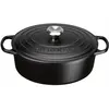 Image de Le Creuset Casserole Signature Oval 31 Cm One Size