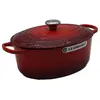Image de Le Creuset Casserole Signature Roaster Oval 31 Cm One Size