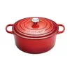 Image de Signature - Casserole avec couverture - 20 cm - 2.4 L - rond - cerise