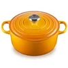 Image de Cocotte Ronde Evolution en Fonte Emaillée 24 cm Nectar