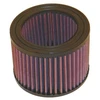 Image de Filtre De Remplacement K&N Adapté Aux Dimensions 129x92x93mm (E-2400) K&N K&N E2400 Mg