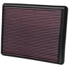Image de Filtre À Air -2129 K&N K&N 332129 Chevrolet;Gmc