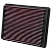 Image de Filtre À Air -2135 K&N K&N 332135 Cadillac;Chevrolet;Gmc
