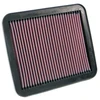 Image de Filtre À Air -2155 K&N K&N 332155 Suzuki