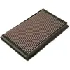 Image de K&N 33-2867 Filtre à Air du Moteur: Haute Performance, Premium, Lavable, Filtre de Remplacement, Plus de Pouvoir, 2003-2019 (California T6, Caravelle T6, Multivan T6, Transporter T5, Transporter T6, California T5) en occasion ou reconditionné