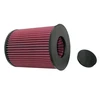 Image de Filtre De Remplacement K&N Bride 70 Mm / Mm W / 151 Mm Od / 195 Mm H (E-9289) K&N K&N E9289 Ford;Volvo