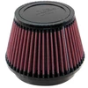 Image de Filtre De Remplacement K & N Connexion Conique Ronde 127mm (Ru-5163) K&N K&N Ru5163 Honda;Kia;Subaru;Toyota