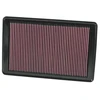 Image de Filtre À Air -2369 K&N K&N 332369 Opel