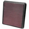 Image de Filtre À Air -2387 K&N K&N 332387 Toyota