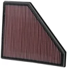 Image de Filtre À Air -2496 K&N K&N 332496 Cadillac;Chevrolet