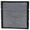 Image de Filtre, Air De L'Habitacle Vf2002 K&N K&N Vf2002 Lexus;Mazda;Mitsubishi;Subaru;Toyota