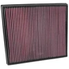 Image de Filtre À Air -3026 K&N K&N 333026 Ford