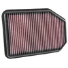 Image de Filtre À Air -5023 K&N K&N 335023 Jeep