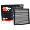 Image de K&N Filtre à Air d'Habitacle compatible avec Cadillac, Chevrolet, GMC (VF2044) en occasion ou reconditionné