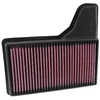 Image de Filtre À Air -5029 K&N K&N 335029 Ford Usa
