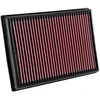 Image de Filtre À Air -3045 K&N K&N 333045 Toyota