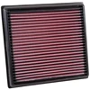 Image de Filtre À Air -3040 K&N K&N 333040 Opel