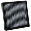 Image de Filtre, Air De L'Habitacle Vf1013 K&N K&N Vf1013 Daihatsu;Subaru;Suzuki;Toyota