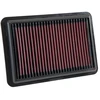 Image de Filtre À Air -5050 K&N K&N 335050 Hyundai;Kia