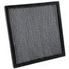 Image de Filtre, Air De L'Habitacle Vf3017 K&N K&N Vf3017 Chevrolet