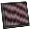 Image de Filtre À Air -5064 K&N K&N 335064 Subaru