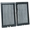 Image de Filtre, Air De L'Habitacle Vf2064 K&N K&N Vf2064 Jeep