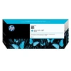 Image de 81 - 680 ml - cyan clair - original - DesignJet - cartouche d'encre - pour DesignJet 5000, 5000ps, 5000ps uv, 5000uv, 5500, 5500 uv, 5500mfp, 5500ps,